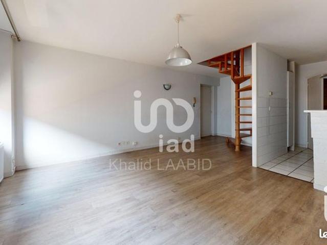 Appartement 3 pièces 70 m²