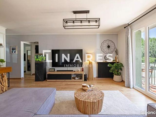 Appartement 3 pièces 70 m²