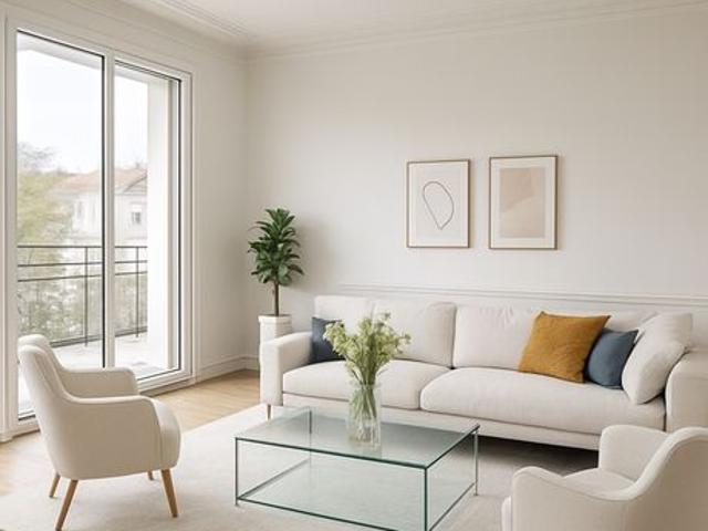 Appartement 3 pièces 70 m²