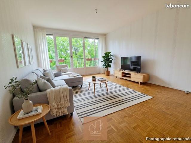 Appartement 3 pièces 70 m²