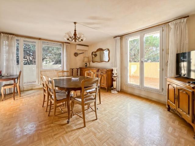 Appartement 3 pièces 70 m²