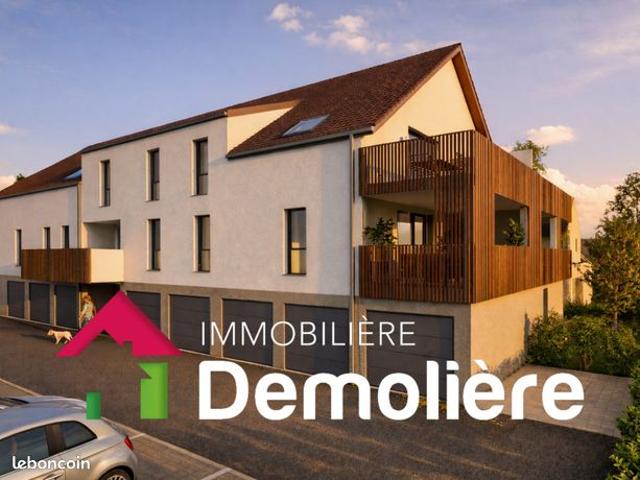 Appartement 3 pièces 70 m²