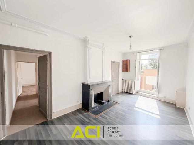 Appartement 3 pièces 70 m²