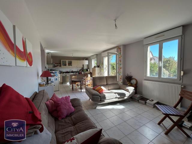 Appartement 3 pièces 70 m²