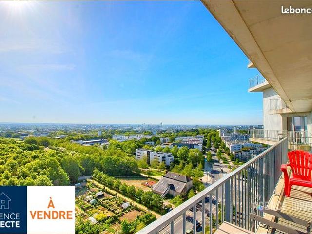 Appartement 3 pièces 70 m²