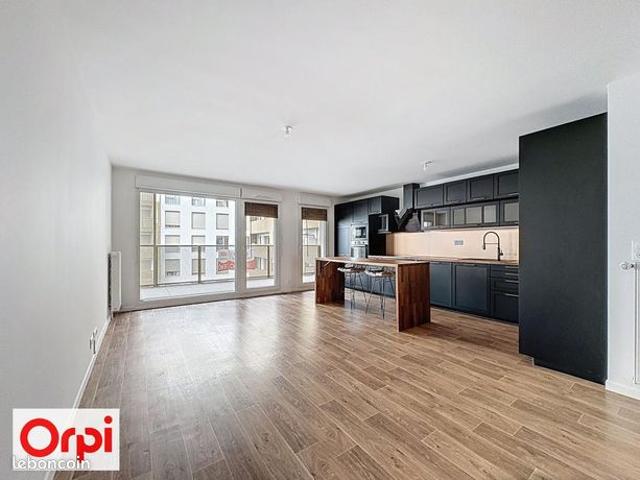 Appartement 3 pièces 70 m²