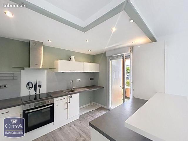 Appartement 3 pièces 70 m²