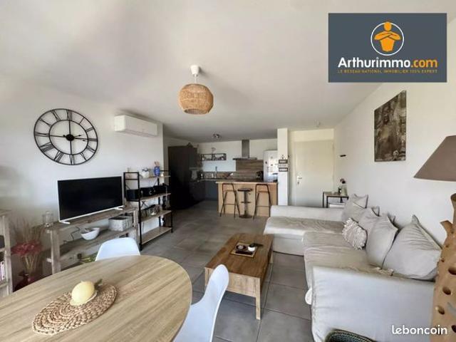 Appartement 3 pièces 70 m²