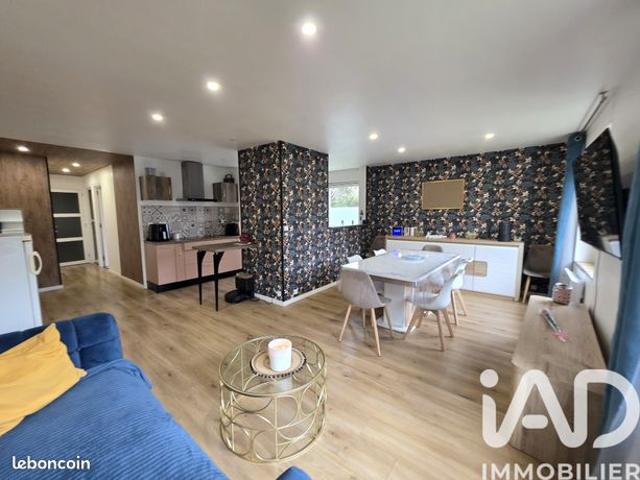 Appartement 3 pièces 70 m²