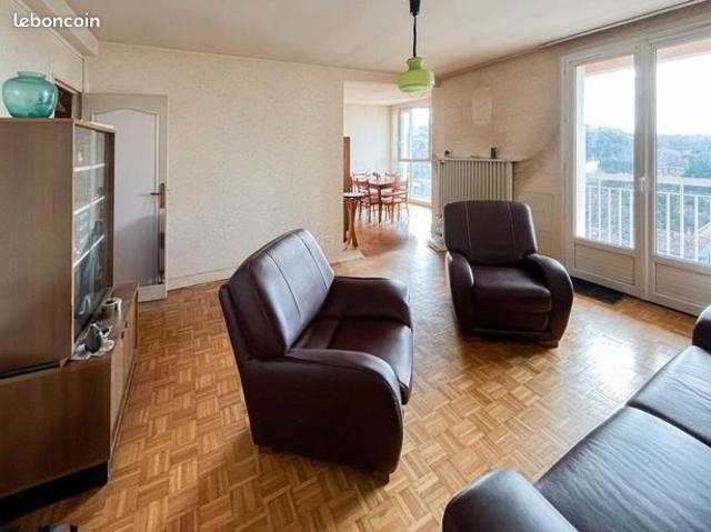 Appartement 3 pièces 70 m²