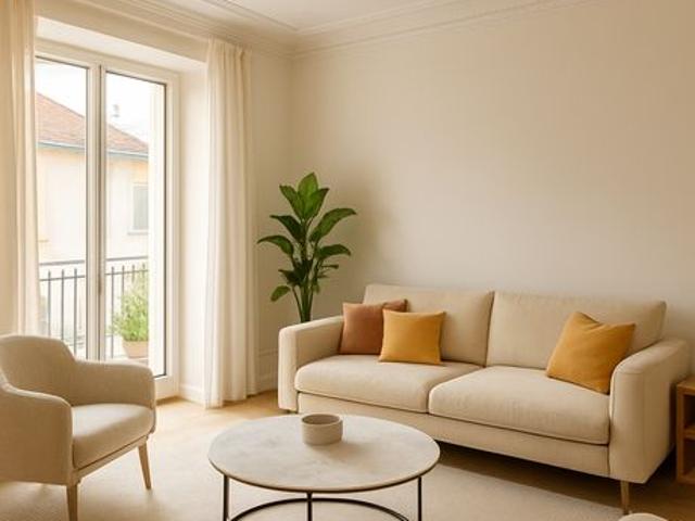 Appartement 3 pièces 70 m²