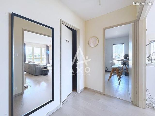 Appartement 3 pièces 70 m²