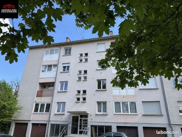 Appartement 3 pièces 70 m²
