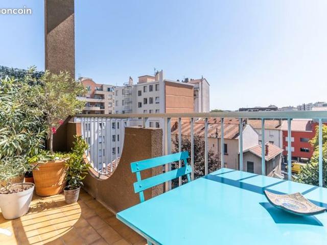 Appartement 3 pièces 70 m²