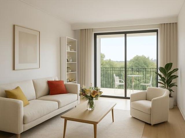 Appartement 3 pièces 70 m²