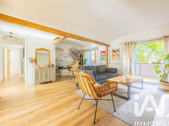 Appartement 3 pièces 70 m²