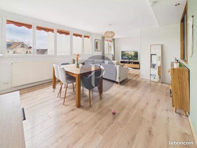 Appartement 3 pièces 70 m²