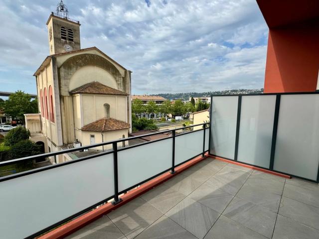 Appartement 3 pièces 70 m²
