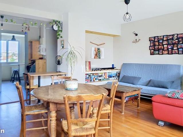 Appartement 3 pièces 70 m²