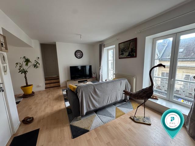 Appartement 3 pièces 70 m²