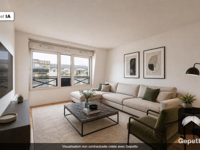 Appartement 3 pièces 70 m²