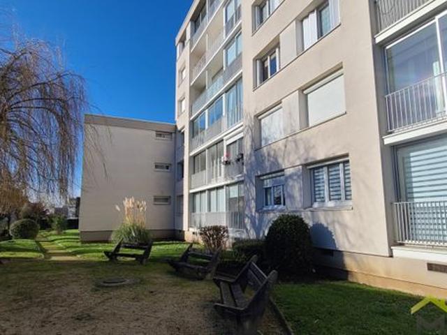 Appartement 3 pièces 70 m²