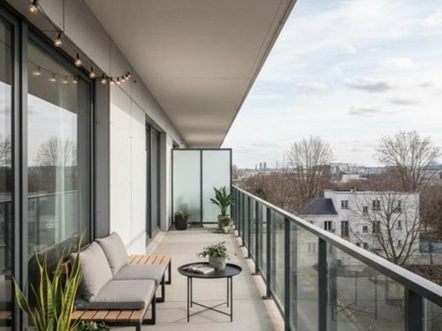 Appartement 3 pièces 70 m²