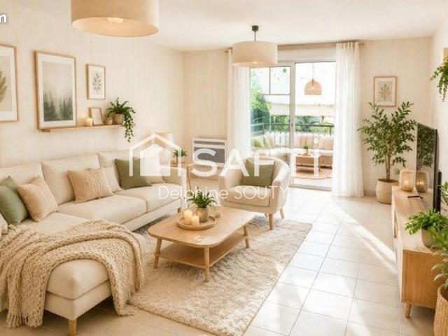 Appartement 3 pièces 70 m²