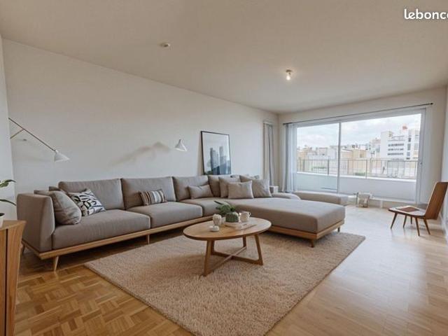 Appartement 3 pièces 70 m²