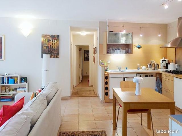 Appartement 3 pièces 70 m²