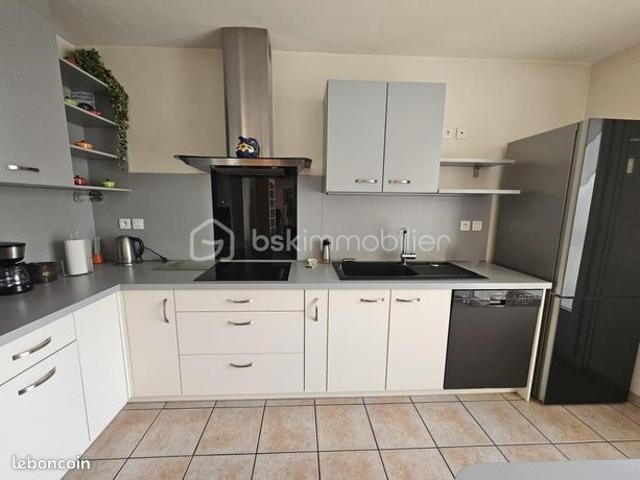 Appartement 3 pièces 70 m²