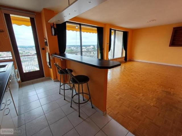 Appartement 3 pièces 70 m²