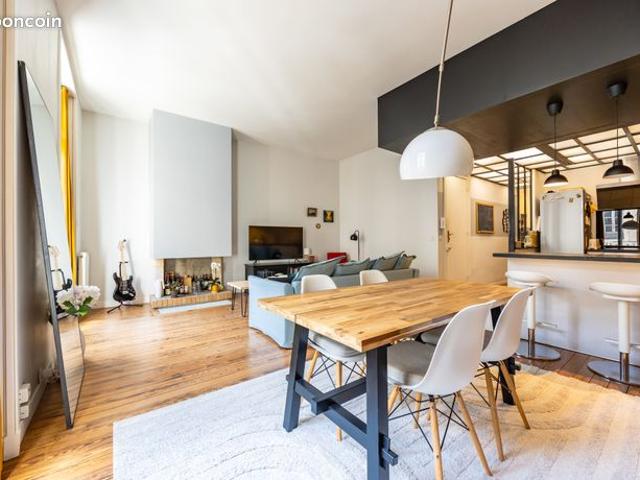 Appartement 3 pièces 70 m²
