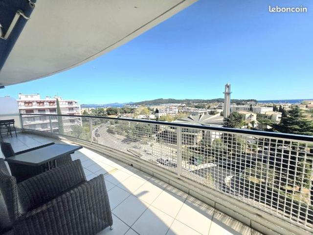 Appartement 3 pièces 70 m²