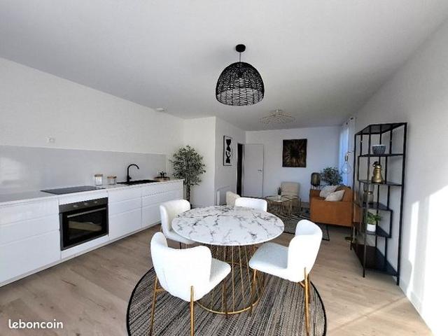 Appartement 3 pièces 70 m²