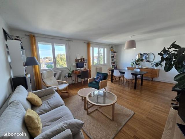 Appartement 3 pièces 70 m²