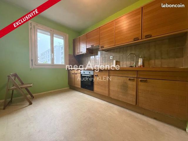 Appartement 3 pièces 70 m²