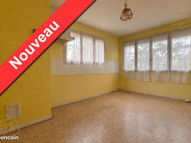 Appartement 3 pièces 70 m²