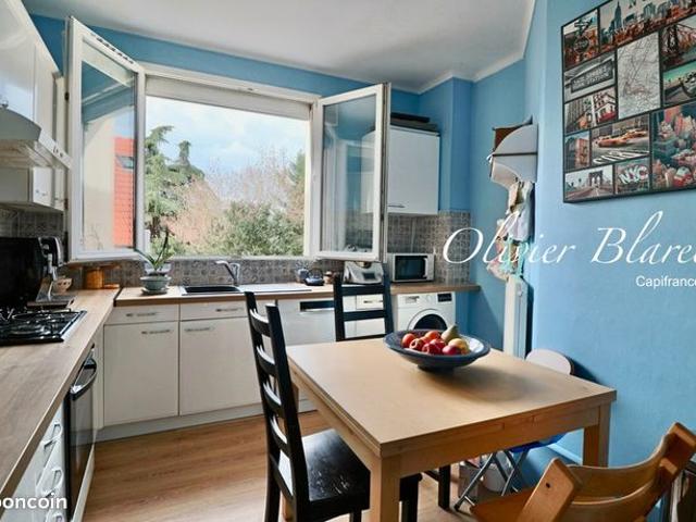 Appartement 3 pièces 70 m²