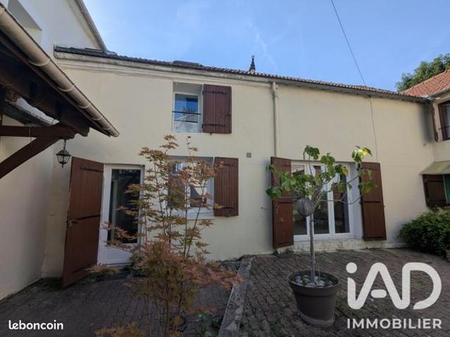 Appartement 3 pièces 70 m²