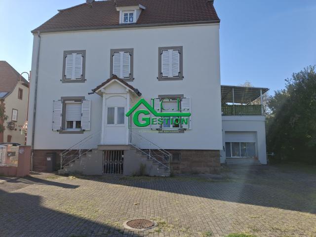 Appartement 3 pièces 70 m²