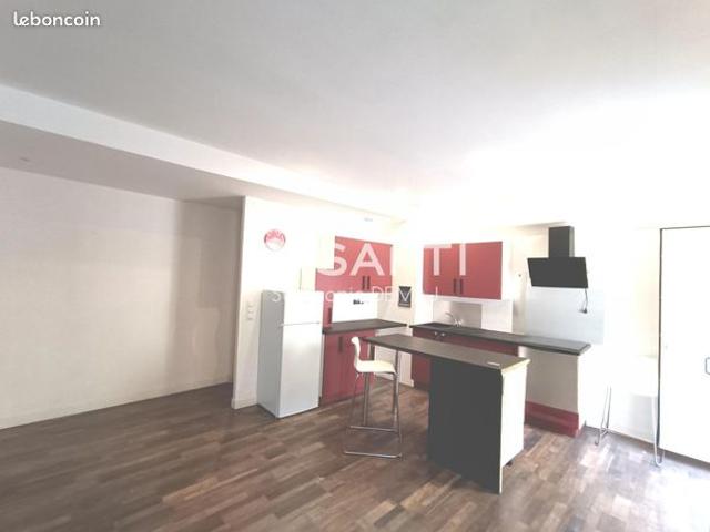 Appartement 3 pièces 70 m²