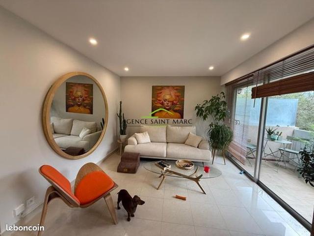 Appartement 3 pièces 70 m²