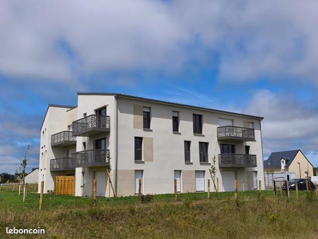 Appartement 3 pièces 70 m²