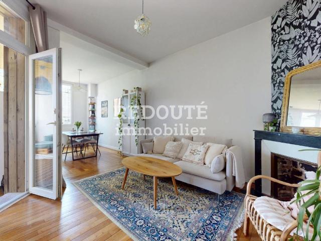 Appartement 3 pièces 70 m²
