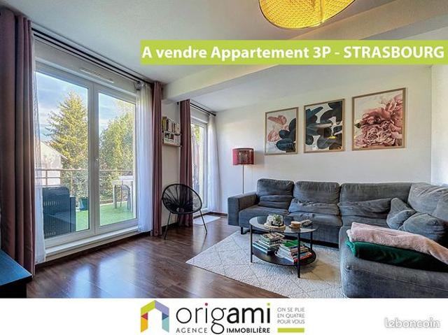 Appartement 3 pièces 70 m²
