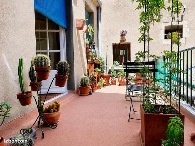 Appartement 3 pièces 70 m²