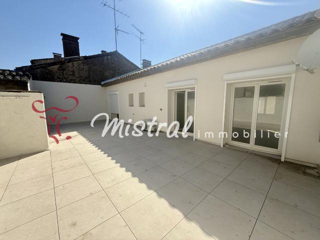 Appartement 3 pièces 65 m²