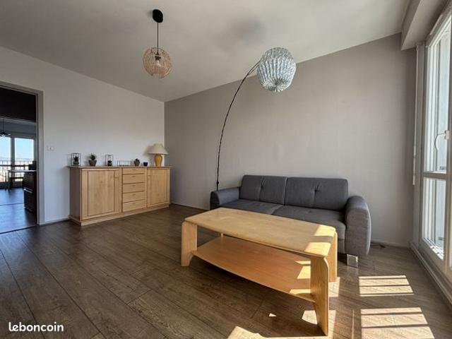 Appartement 3 pièces 69 m²