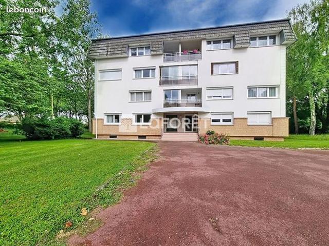 Appartement 3 pièces 70 m²